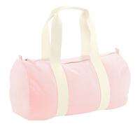 Westford Mill Men's EarthAware Barrel Bag One Size in Light Pink Westford Mill Light Pink One Size