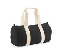 Westford Mill Men's EarthAware Duffle Bag in Black Westford Mill Black One Size