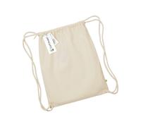 Westford Mill Men's EarthAware Gymsac in Natural Westford Mill Natural
