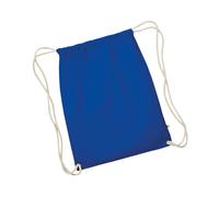 Westford Mill Men's EarthAware Gymsac in Royal Westford Mill Royal