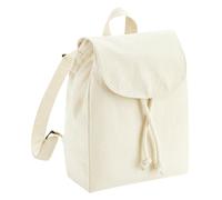 Westford Mill Men's EarthAware Mini Backpack in Natural Westford Mill Natural