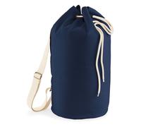Westford Mill Men's EarthAware Sea Bag in Navy Westford Mill Navy One Size