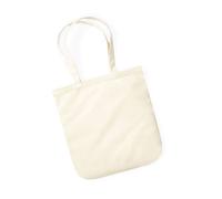 Westford Mill Men's EarthAware Spring Tote in Natural Westford Mill Natural One Size