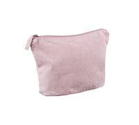 Westford Mill Men's Garment Dyed Accessory Bag in Light Pink Westford Mill Light Pink One Size