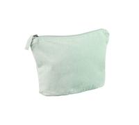 Westford Mill Men's Garment Dyed Accessory Bag in Pale Green Westford Mill Pale Green One Size