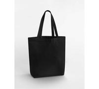 Westford Mill Men's Heavy Canvas Tote Bag in Black Westford Mill Black One Size