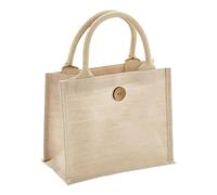 Westford Mill Men's Mini Juco Gift Bag in Natural Westford Mill Natural One Size