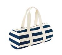 Westford Mill Men's Nautical Duffle Bag in Navy Westford Mill Navy One Size