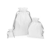 Westford Mill Men's Ribbon Cotton Drawstring in Off-White | Size: Medium Westford Mill Off-White M