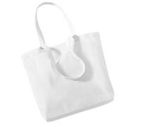 Westford Mill Organic Cotton Shopper Bag - 16 Litres BC1221