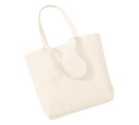 Westford Mill Organic Cotton Shopper Bag - 16 Litres (Pack o BC4547