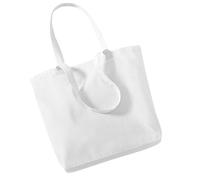 Westford Mill Organic Cotton Shopper Bag - 16 Litres (Pack o BC4547