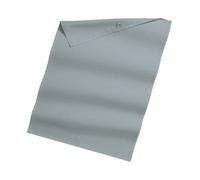 Westford Mill Organic Cotton Tea Towel Grey (One Size)