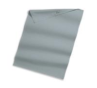 Westford Mill Organic Cotton Tea Towel Grey (One Size)