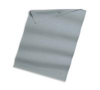 Westford Mill Organic Cotton Tea Towel Grey (One Size)