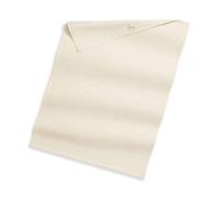 Westford Mill Organic Cotton Tea Towel Natural (One Size)