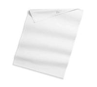 Westford Mill Organic Cotton Tea Towel White (One Size)