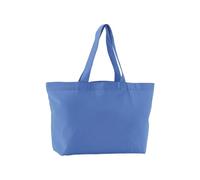 Westford Mill - Organic Cotton Twill Shopper bag/Tote Bag - Cornflower Tote bag - Bag for men & for women - Shopper bag, travel bag, gym bag