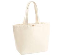 Westford Mill Organic Marina Tote Shopping Bag (20L) BC3620