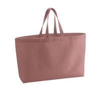 Westford Mill Oversized canvas tote bag W696 - Unisex