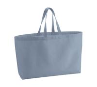 Westford Mill Oversized canvas tote bag W696 - Unisex
