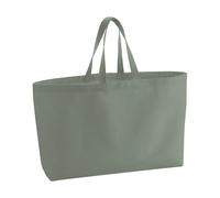 Westford Mill Oversized canvas tote bag W696 - Unisex