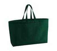 Westford Mill Oversized canvas tote bag W696 - Unisex