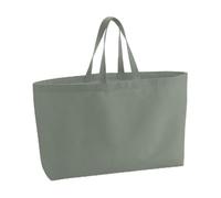 Westford Mill - Oversized Canvas Tote - Tote Bags for Women and Men, Swimming, Travel, Gym, Cabin, Yoga, Beach, Sports - 100% Cotton Canvas