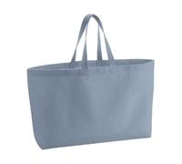 Westford Mill - Oversized Canvas Tote - Tote Bags for Women and Men, Swimming Bag, Travel Bag, Gym Bag, Cabin Bag, Travel Essentials, Yoga Bag, Beach Bag, Sports Bag - 100% Cotton Canvas