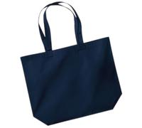 Westford Mill Premium Cotton Maxi Tote in Navy Westford Mill Navy