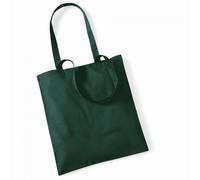 Westford Mill Promo Bag For Life - 10 Litres in Bottle Green Westford Mill Bottle Green