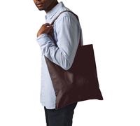Westford Mill Promo Bag For Life - 10 Litres Pack of 2 in Chocolate Westford Mill Chocolate