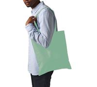 Westford Mill Promo Bag For Life - 10 Litres Pack of 2 in Mint Westford Mill Mint