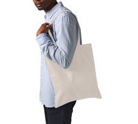 Westford Mill Promo Bag For Life - 10 Litres Pack of 2 in Natural Westford Mill Natural