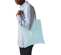 Westford Mill Promo Bag For Life - 10 Litres Pack of 2 in Pale Blue Westford Mill Pale Blue