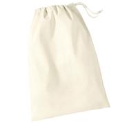 Westford Mill Recycled Cotton Stuff Bag in Natural | Size: 2XS Westford Mill Natural 2XS