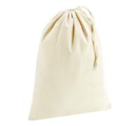 Westford Mill Revive Recycled Stuff Bag in Natural | Size: Large Westford Mill Natural L