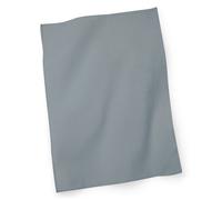 Westford Mill Tea Towel (50 X 70Cm) Pure Grey (One Size)