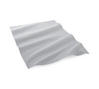 Westford Mill Tea Towel One Size Pure Grey