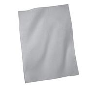 Westford Mill Tea Towel Pure Grey (One Size)