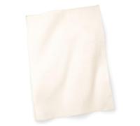Westford Mill Unisex Adult 701 Tea Towel Bag - Natural, One Size