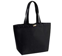 Westford Mill Unisex Adult 850 Marina Tote Bag - Black, One Size