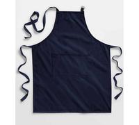 Westford Mill Unisex Adult Crafting Full Apron French Navy (One Size)