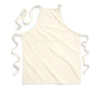 Westford Mill Unisex Adult Crafting Full Apron Natural (One Size)