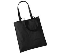 Westford Mill W101 Bag for Life - Long Handles - Black
