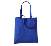 Westford Mill W101 Bag for Life - Long Handles - Bright Royal