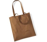 Westford Mill W101 Bag for Life - Long Handles - Caramel
