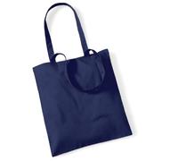 Westford Mill W101 Bag for Life - Long Handles - French Navy