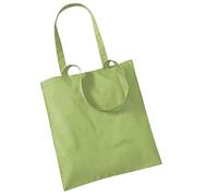 Westford Mill W101 Bag for Life - Long Handles - Kiwi