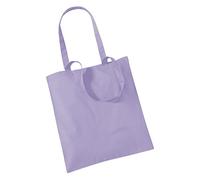 Westford Mill W101 Bag for Life - Long Handles - Lavender